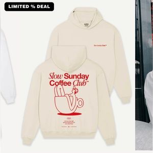 Oversized hoodie from Another Cotton Lab